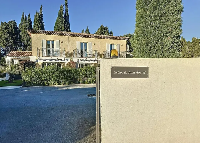 Le Clos De Dom wakacyjny