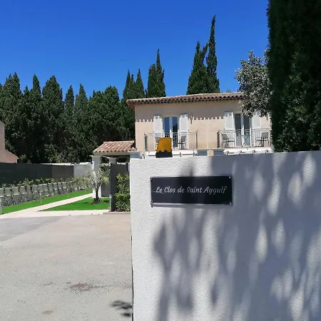 Le Clos De * Saint Aygulf