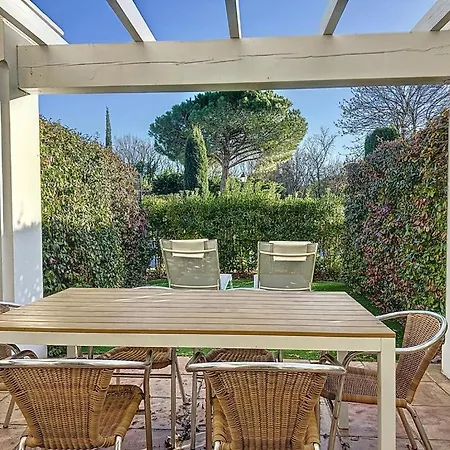 Le Clos De Holiday home Saint Aygulf