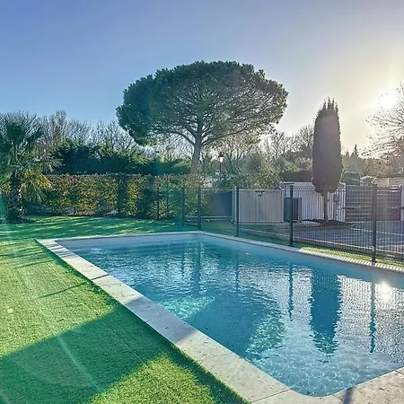 Holiday home Le Clos De Saint Aygulf