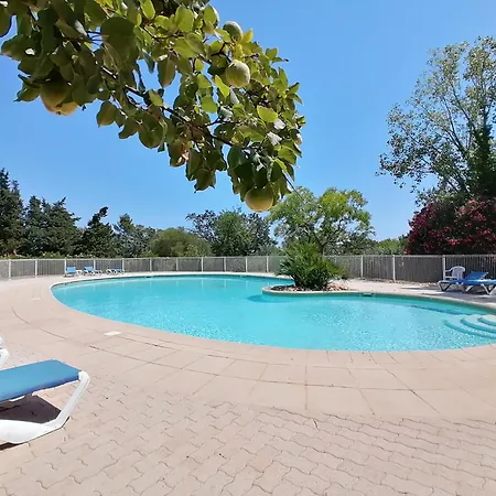 Le Clos De Holiday home Saint Aygulf