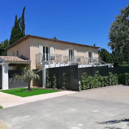 Le Clos De * Saint Aygulf