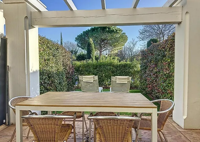 Le Clos De Casa de Férias Saint Aygulf